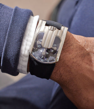 UR-103.07 | White Gold