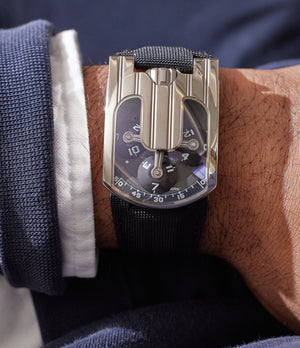 UR-103.07 | White Gold