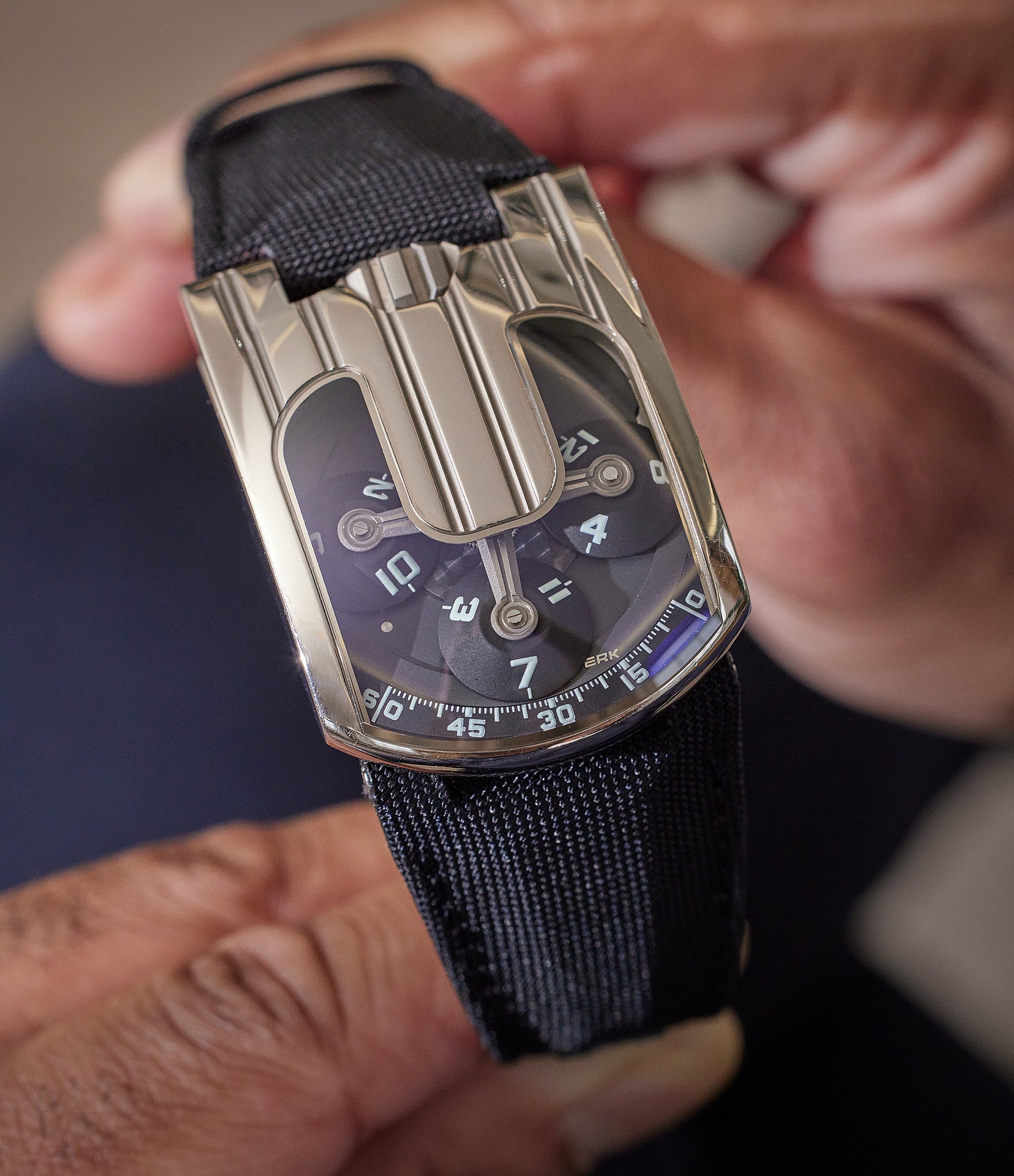UR-103.07 | White Gold