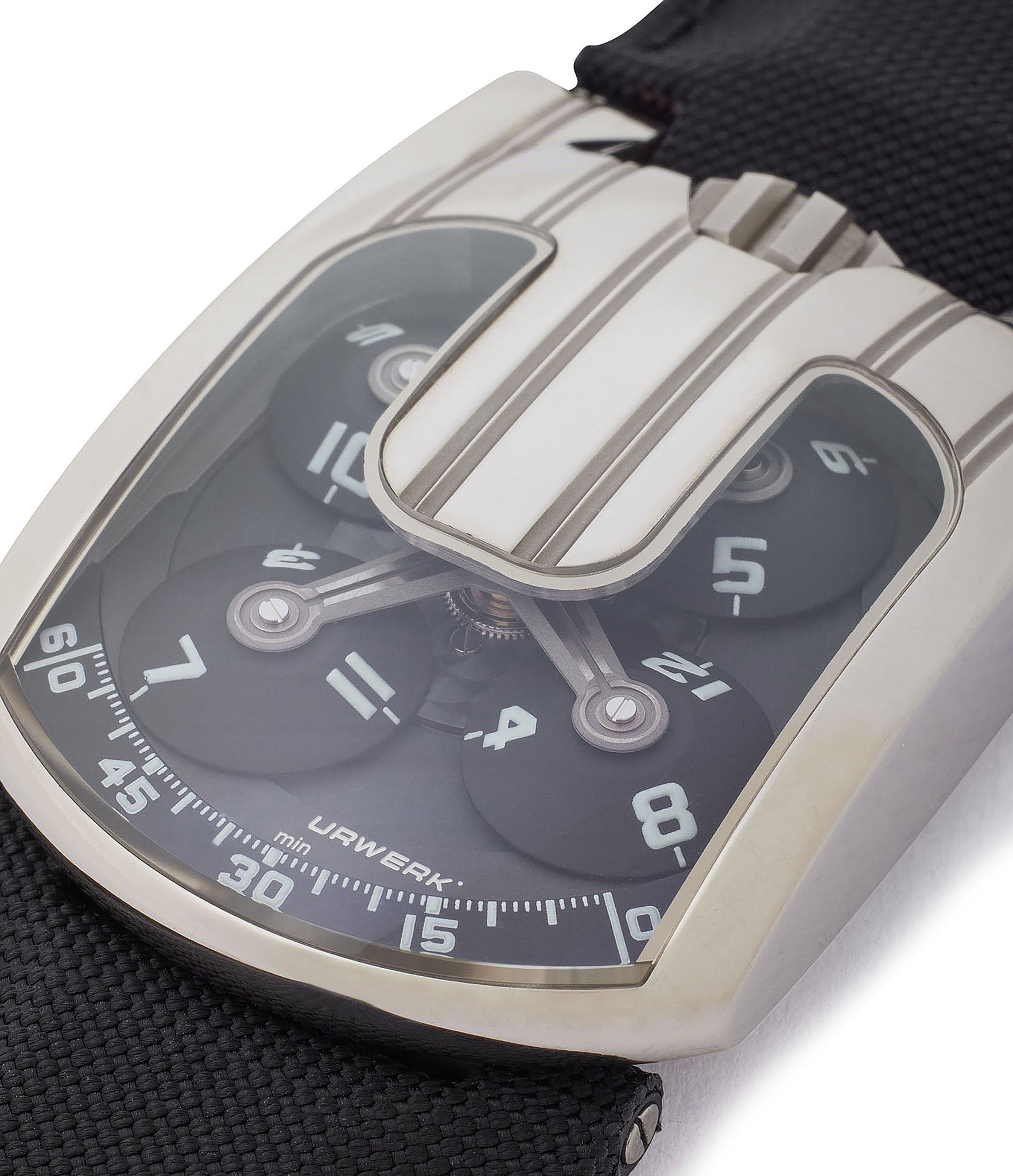 UR-103.07 | White Gold
