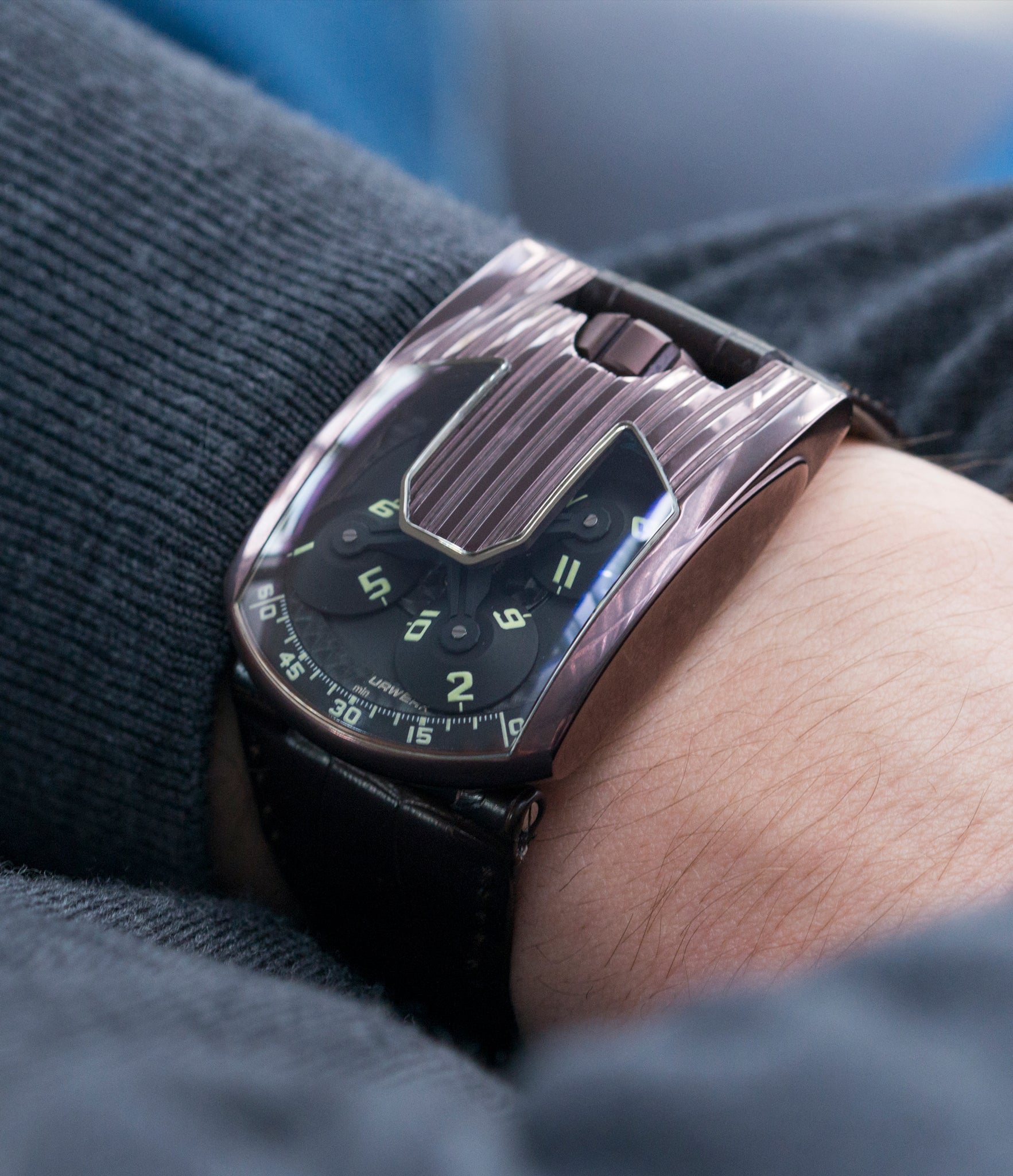 Urwerk ur103 sales