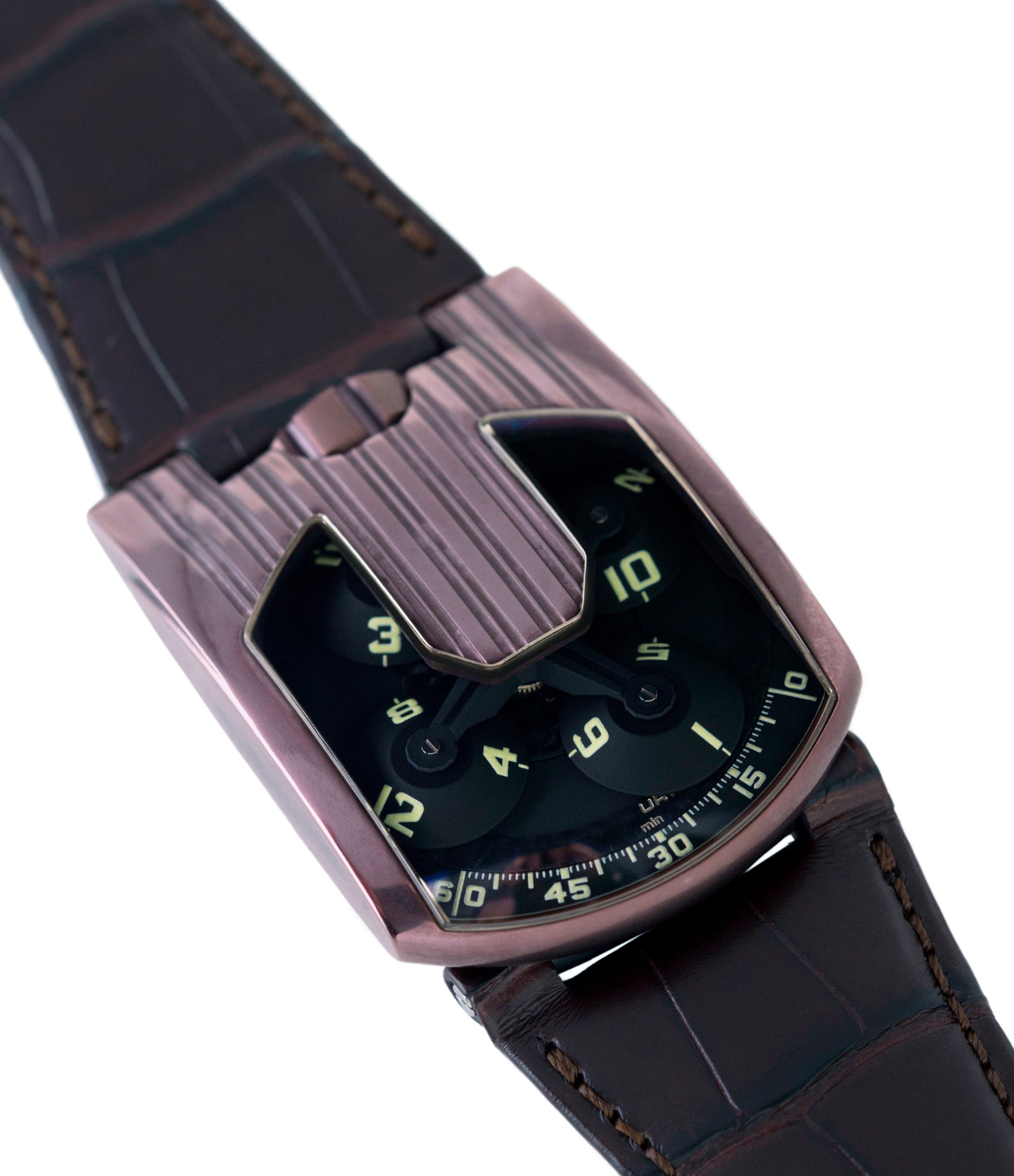 UR-103.08 No. 04 | TiAlN Steel