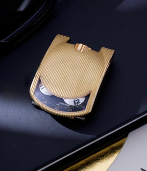 Urwerk UR-103.01 | Rose Gold | Limited to 25 pieces | Buy at A Collected Man London