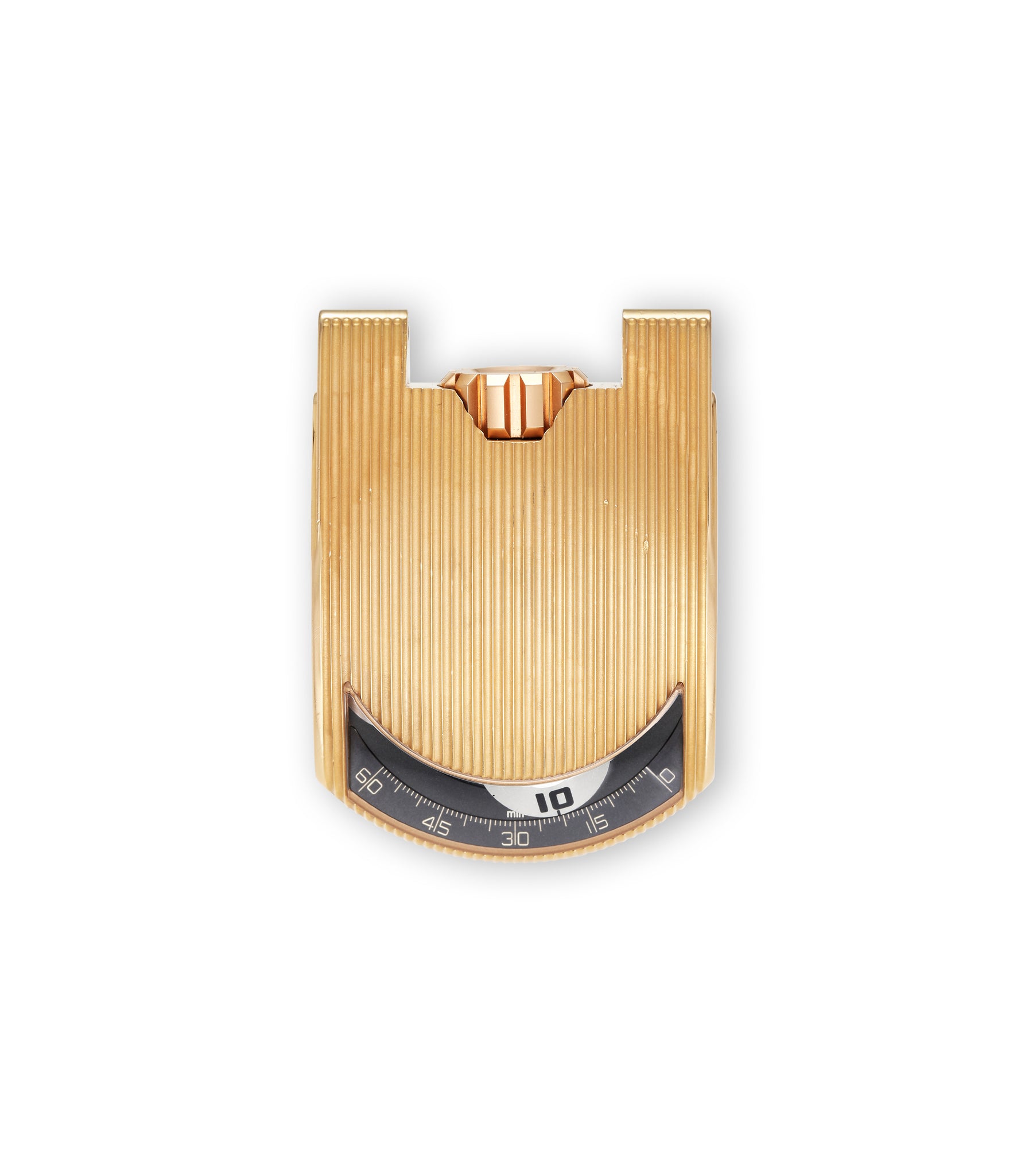 Urwerk UR-103.01 | Rose Gold | Limited to 25 pieces | Buy at A Collected Man London