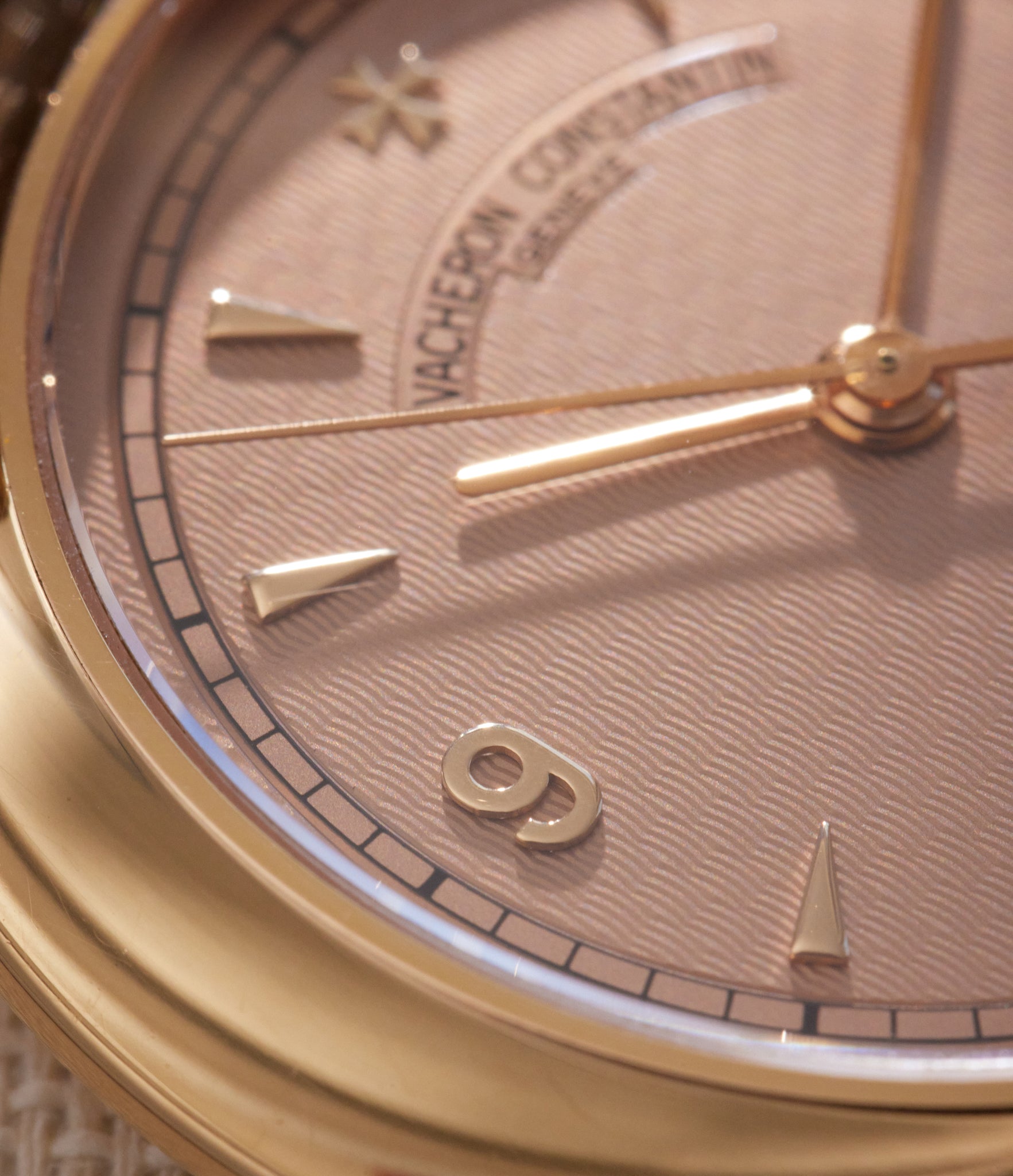 Vacheron Constantin Les Historiques reference 48003 | Rose Gold | limited edition release of 25 pieces | A Collected Man | Available Worldwide