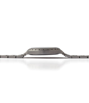 for sale Vacheron Constantin 222 vintage steel grey dial sport watch for sale online at A Collected Man London UK specialist of rare watches