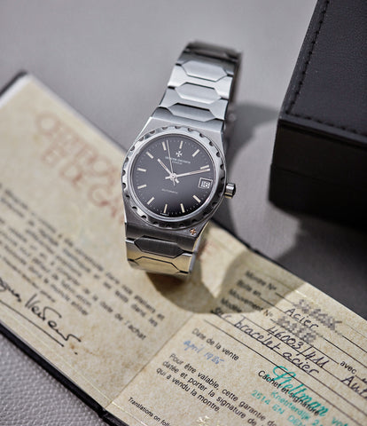 Vacheron constantin overseas hotsell 222