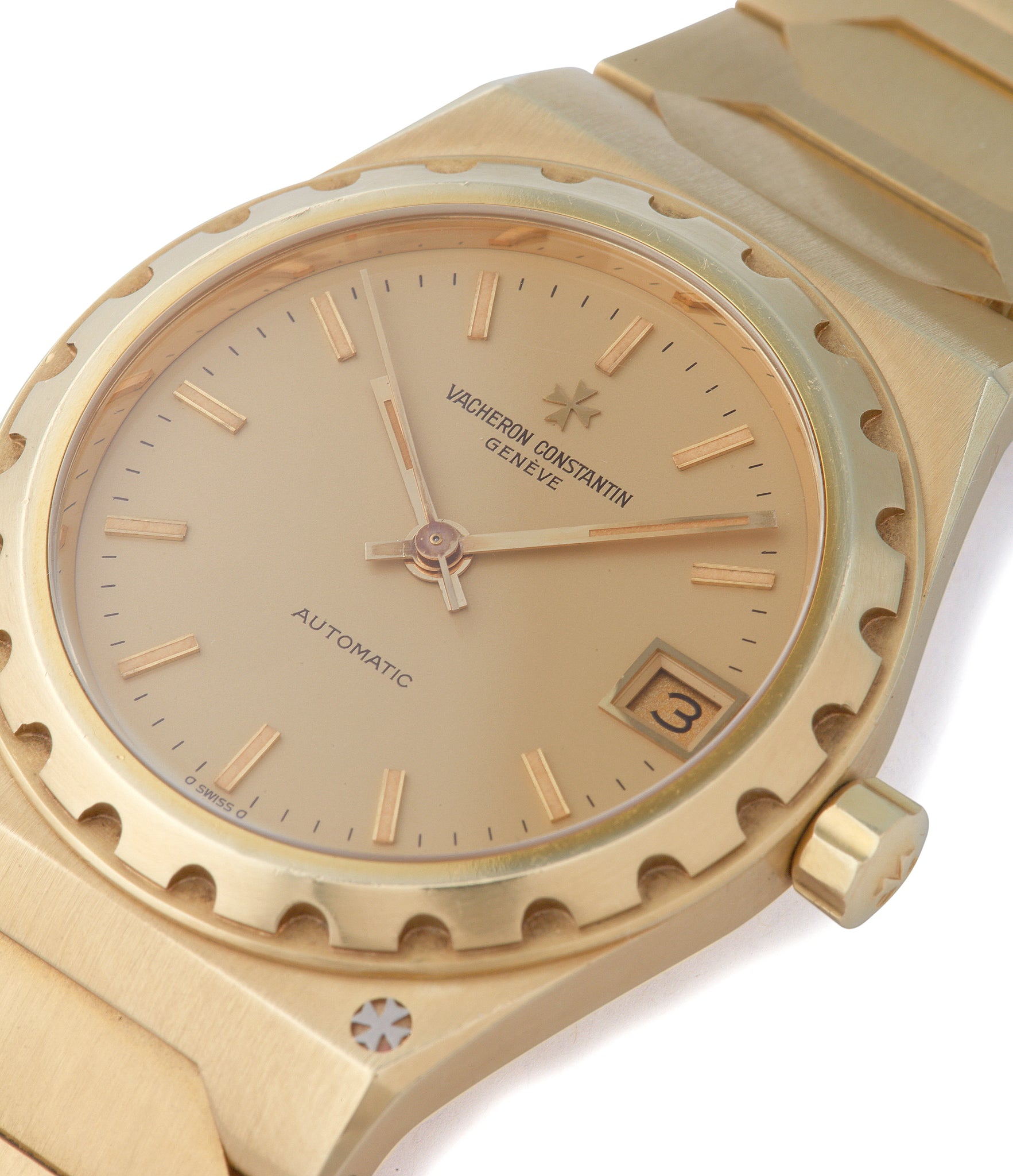 Vacheron Constantin | 222 | Ref. 46003 | Yellow Gold