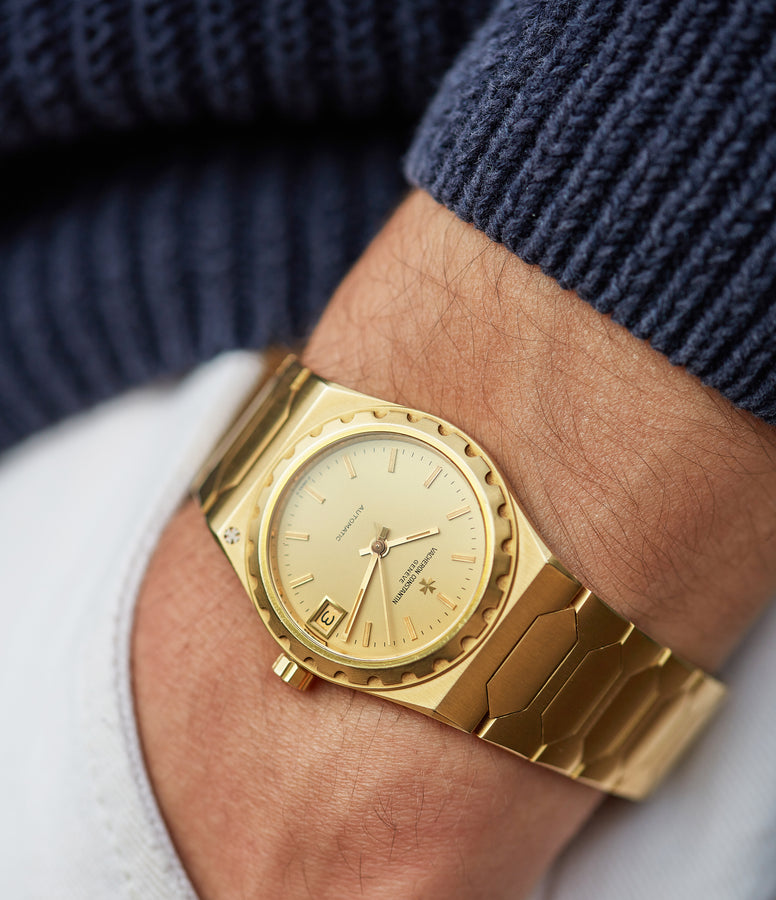 Vacheron Constantin | 222 | Ref. 46003 | Yellow Gold