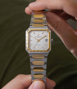 Vacheron constantin 222 store square