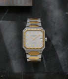 Vacheron Constantin 222 | Ref 46004  | Yellow Gold and Steel | A Collected Man London