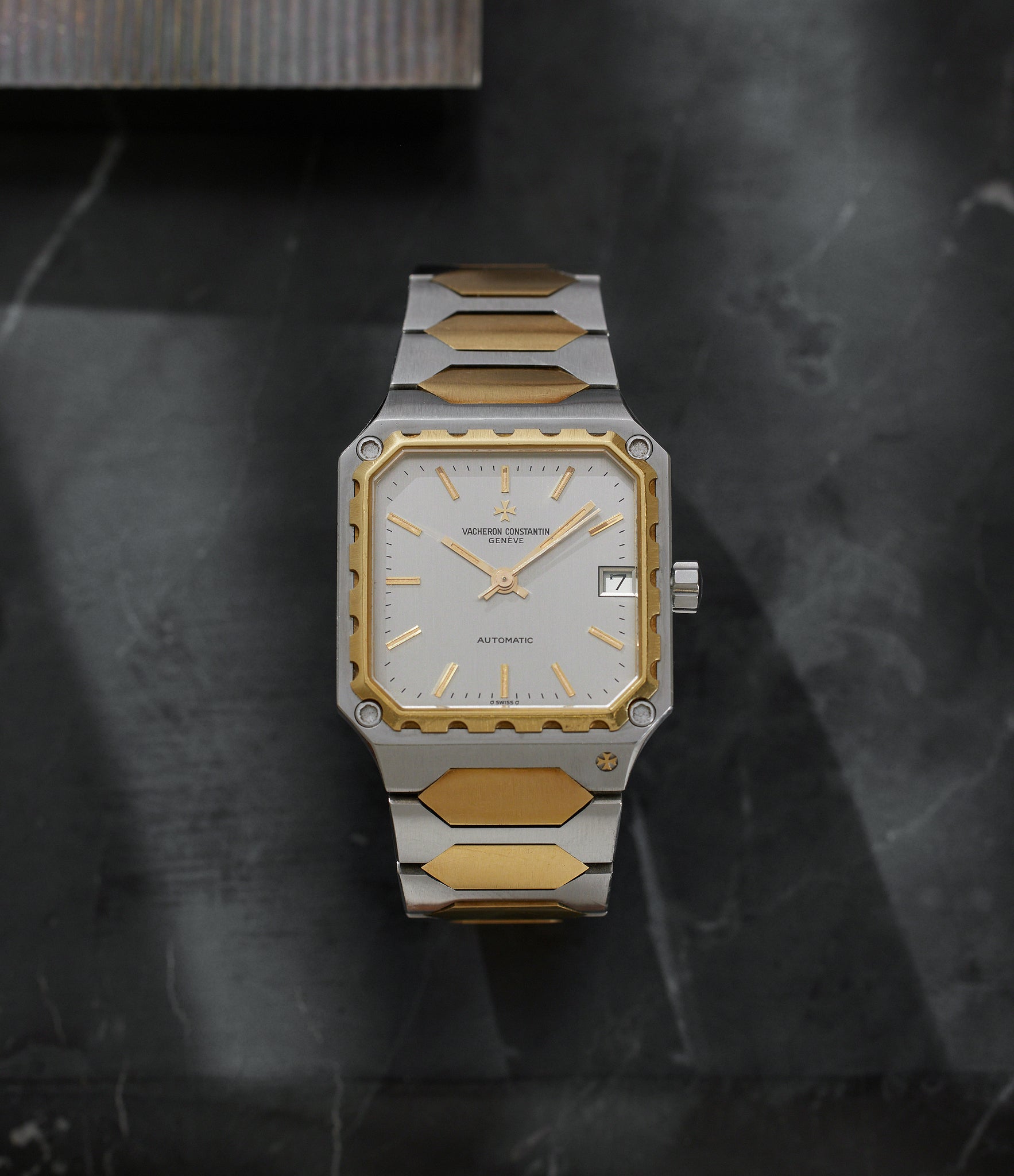Vacheron Constantin 222 | Ref 46004  | Yellow Gold and Steel | A Collected Man London