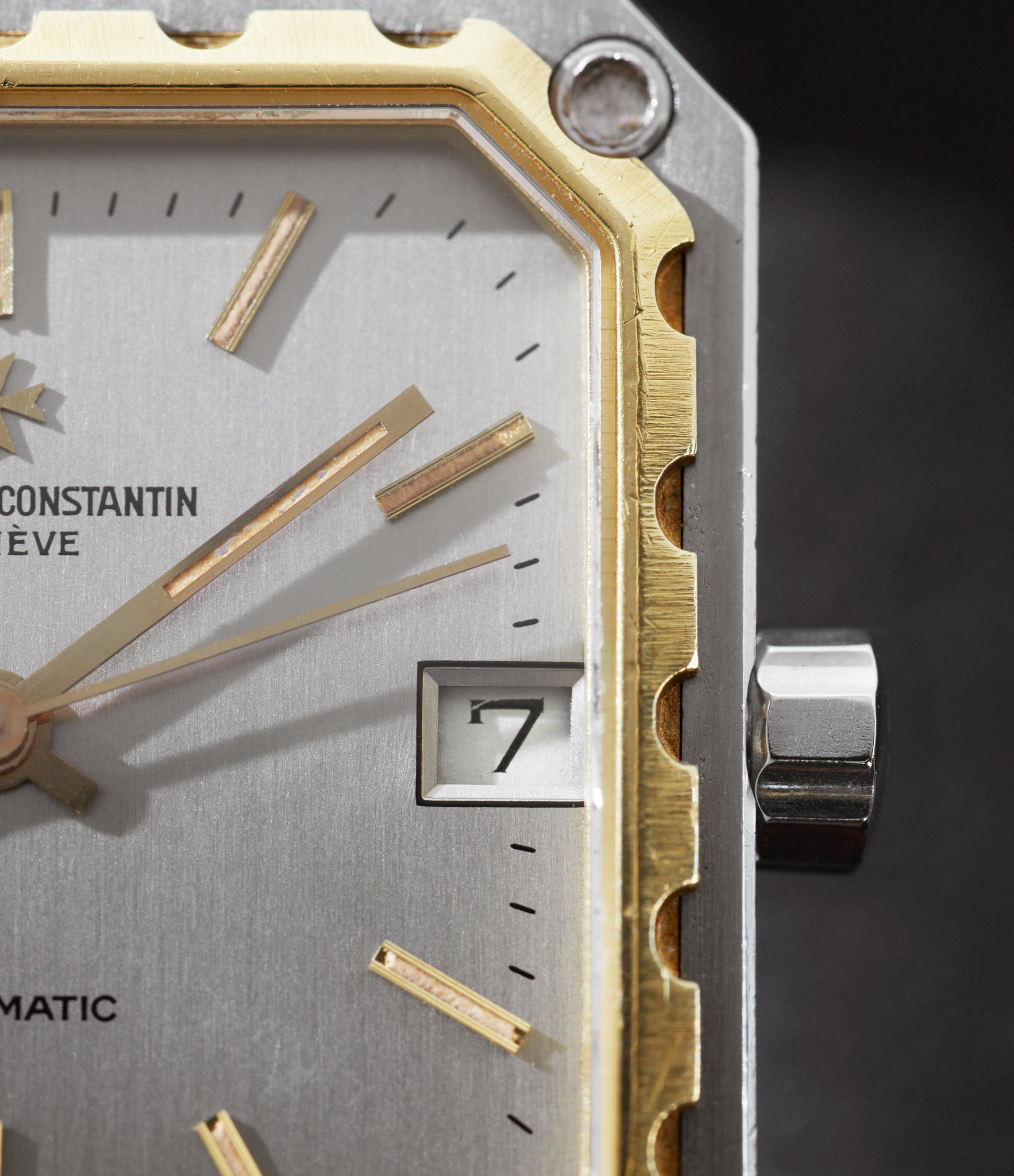Vacheron constantin 222 sales square