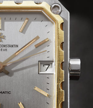 Vacheron Constantin 222 | Ref 46004  | Yellow Gold and Steel | A Collected Man London
