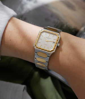 Vacheron Constantin 222 | Ref 46004  | Yellow Gold and Steel | A Collected Man London