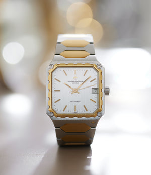 Vacheron Constantin 222 | Ref 46004  | Yellow Gold and Steel | A Collected Man London