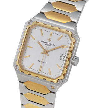 Vacheron Constantin 222 | Ref 46004  | Yellow Gold and Steel | A Collected Man London