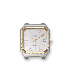 Vacheron Constantin 222 | Ref 46004  | Yellow Gold and Steel | A Collected Man London