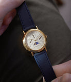 Vacheron Constantin | 43031 | Perpetual Calendar | Yellow Gold | A Collected Man | Available worldwide