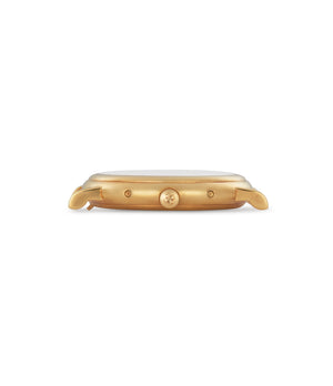 Vacheron Constantin | 43031 | Perpetual Calendar | Yellow Gold | A Collected Man | Available worldwide