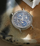 Vacheron Constantin 43032P | Perpetual Calendar | Skeleton Dial | Platinum | A Collected Man