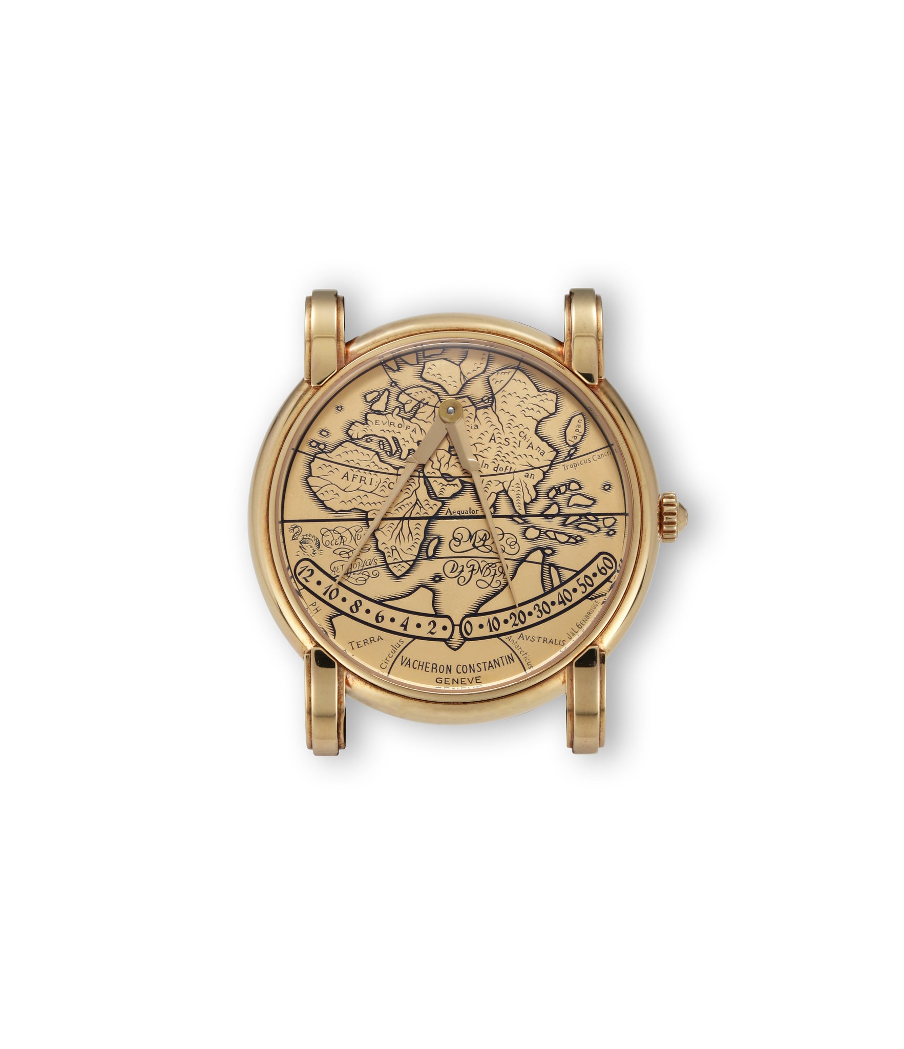 Mercator | 43050 | Yellow Gold