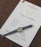 Les Historiques Chronograph 47101 | Platinum