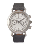Les Historiques Chronograph 47101 | Platinum