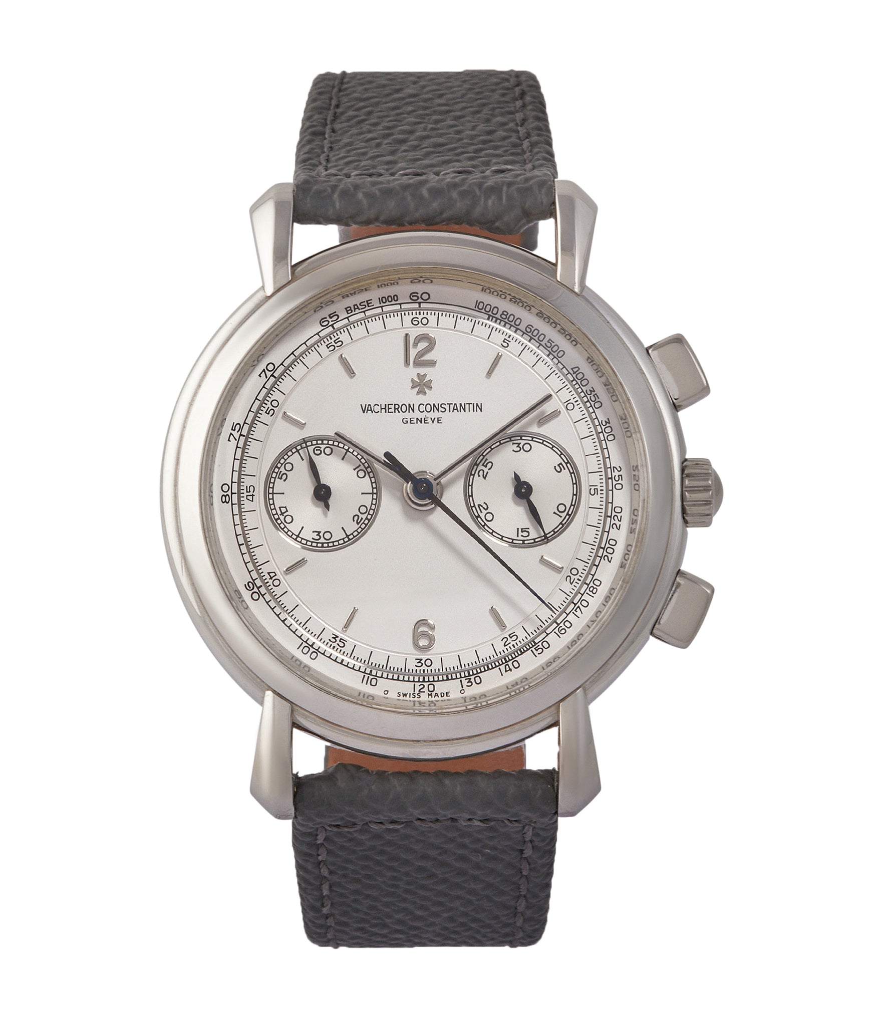 Les Historiques Chronograph 47101 | Platinum