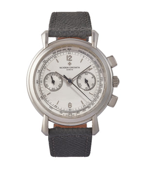 Les Historiques Chronograph 47101 | Platinum