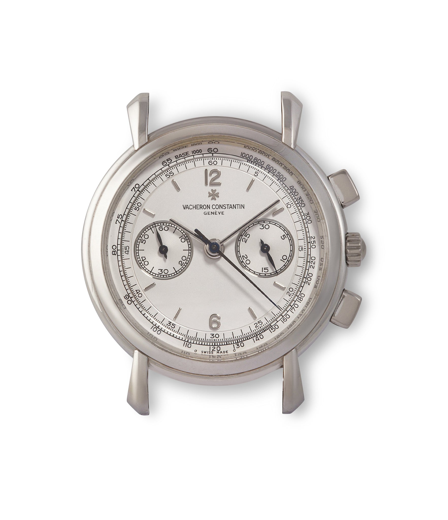 Les Historiques Chronograph 47101 | Platinum