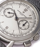 Les Historiques Chronograph 47101 | Platinum