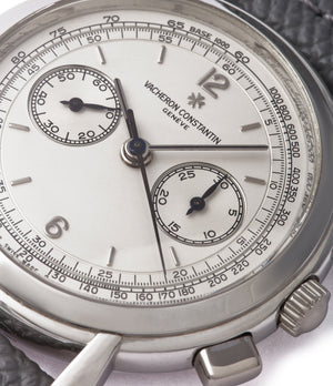Les Historiques Chronograph 47101 | Platinum