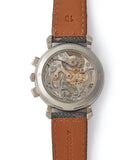 Les Historiques Chronograph 47101 | Platinum