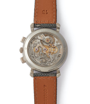 Les Historiques Chronograph 47101 | Platinum