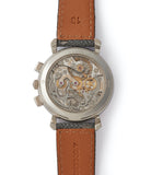 Les Historiques Chronograph 47101 | Platinum