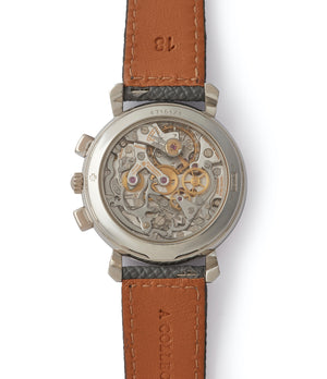 Les Historiques Chronograph 47101 | Platinum