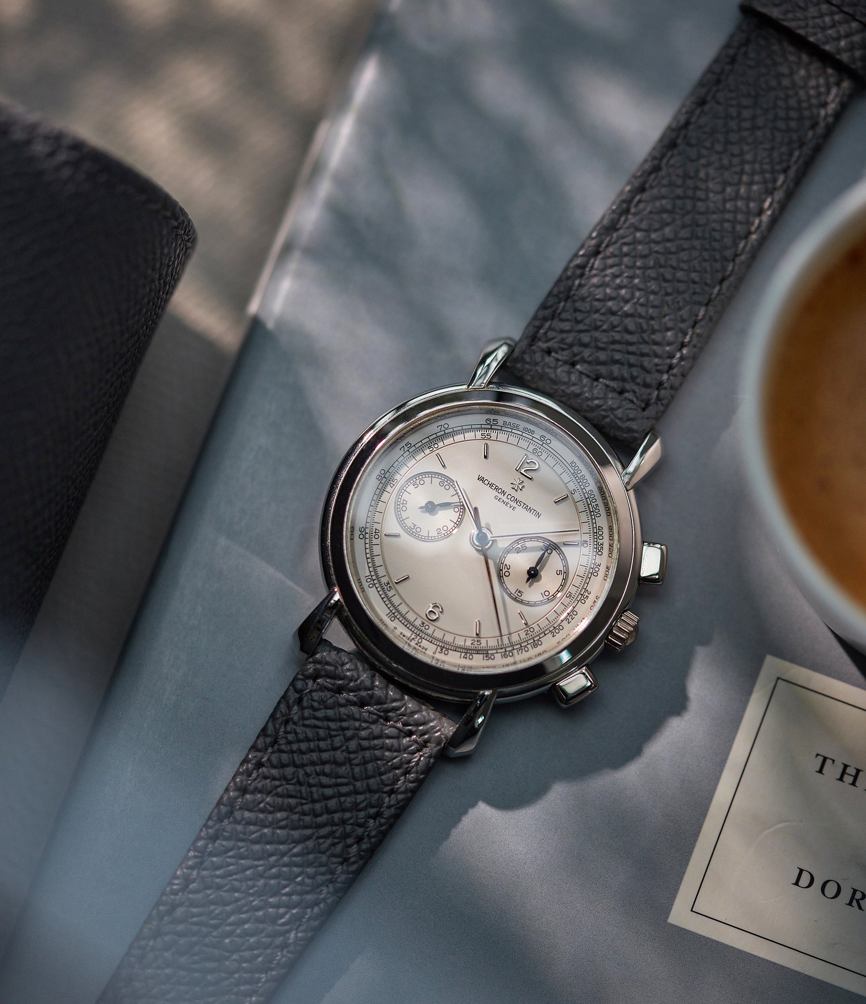 Vacheron 47101 platinum 2025