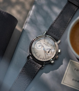 Les Historiques Chronograph 47101 | Platinum
