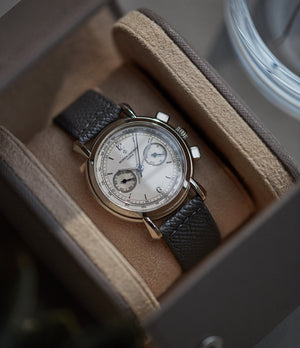 Les Historiques Chronograph 47101 | Platinum