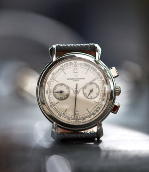Vacheron shop 47101 platinum
