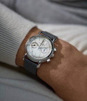 Les Historiques Chronograph 47101 | Platinum