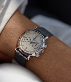 Les Historiques Chronograph 47101 | Platinum