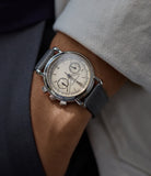 Les Historiques Chronograph 47101 | Platinum