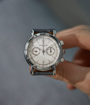 Les Historiques Chronograph 47101 | Platinum