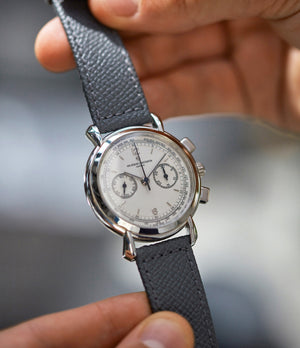Les Historiques Chronograph 47101 | Platinum