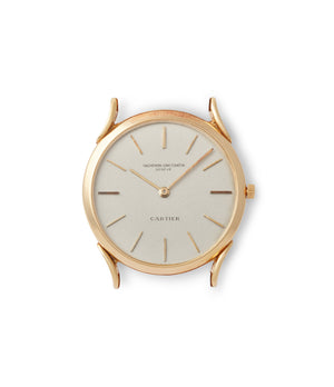6194 | Signed by Cartier | Yellow Gold