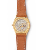 manual-winding Vacheron Constantin Ref. 6194 time-only Cartier double-signed vintage dress watch for sale online A Collected Man London British specialist rare watches