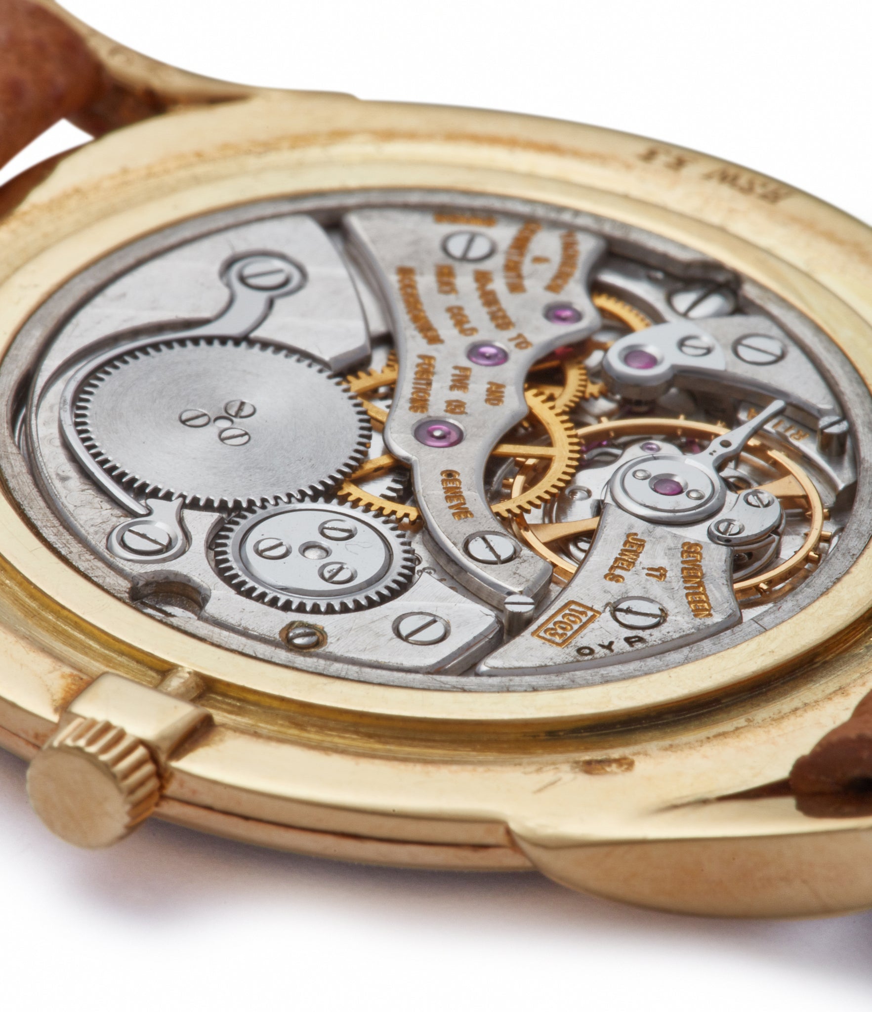 Vacheron constantin 1003 on sale
