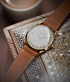 vintage Vacheron Constantin Ref. 6194 time-only Cartier double-signed dress watch for sale online A Collected Man London British specialist rare watches